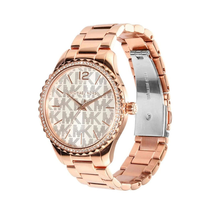 MICHAEL KORS Layton Analog Watch for Women Authentic
