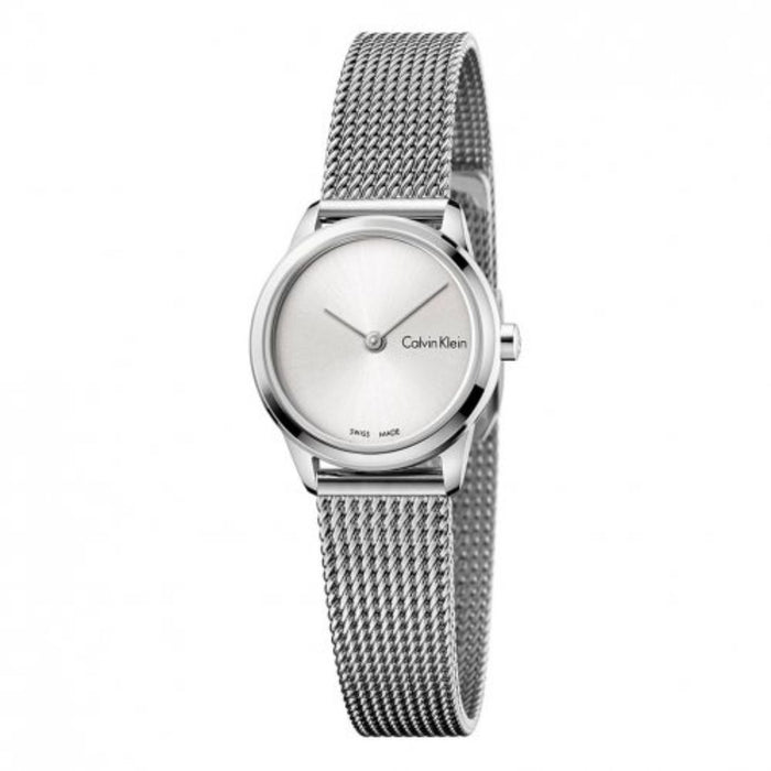 Calvin Klein Classic Petite Women’s Watch - K3m2312y - Authentic