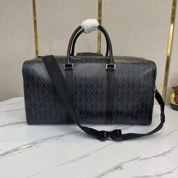 Christian Dior Genuine  Leather  Carry On Bag