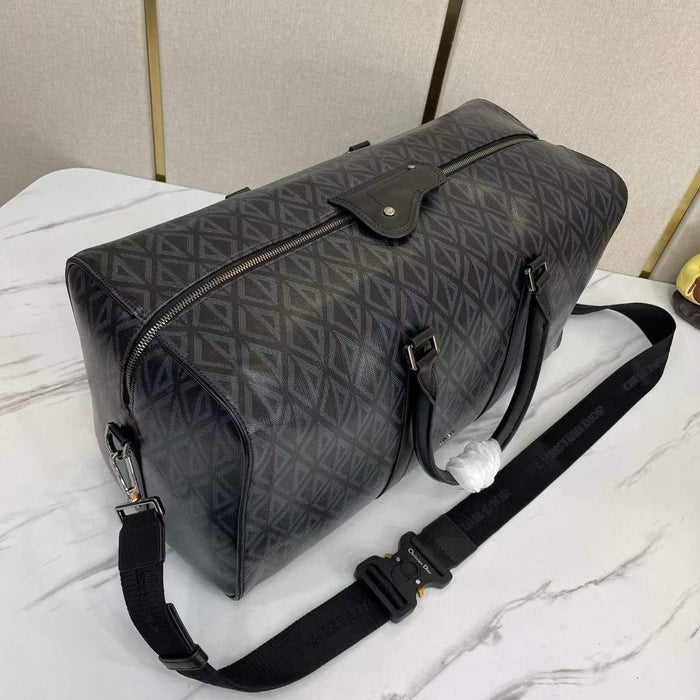 Christian Dior Genuine  Leather  Carry On Bag