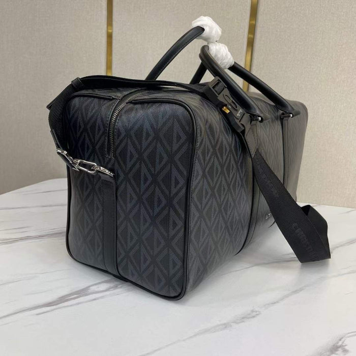 Christian Dior Genuine  Leather  Carry On Bag