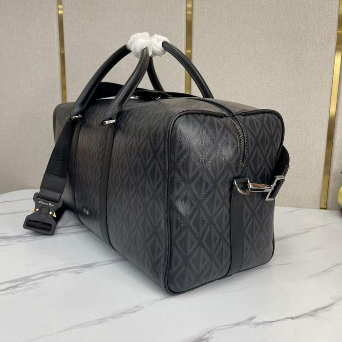 Christian Dior Genuine  Leather  Carry On Bag