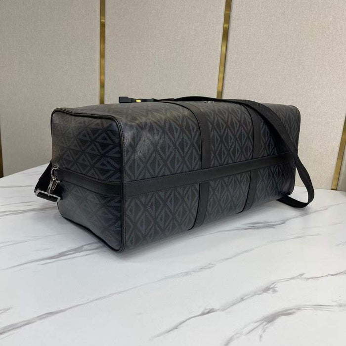 Christian Dior Genuine  Leather  Carry On Bag