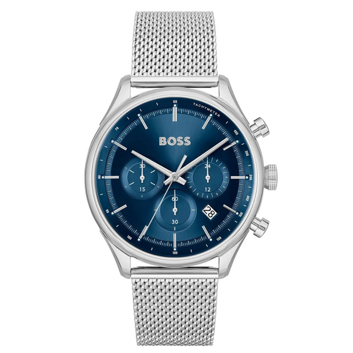 Hugo Boss Watch For Men 1514052 Authentic