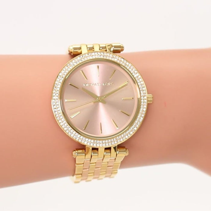 Michael Kors  Darci Classic Watch Authentic