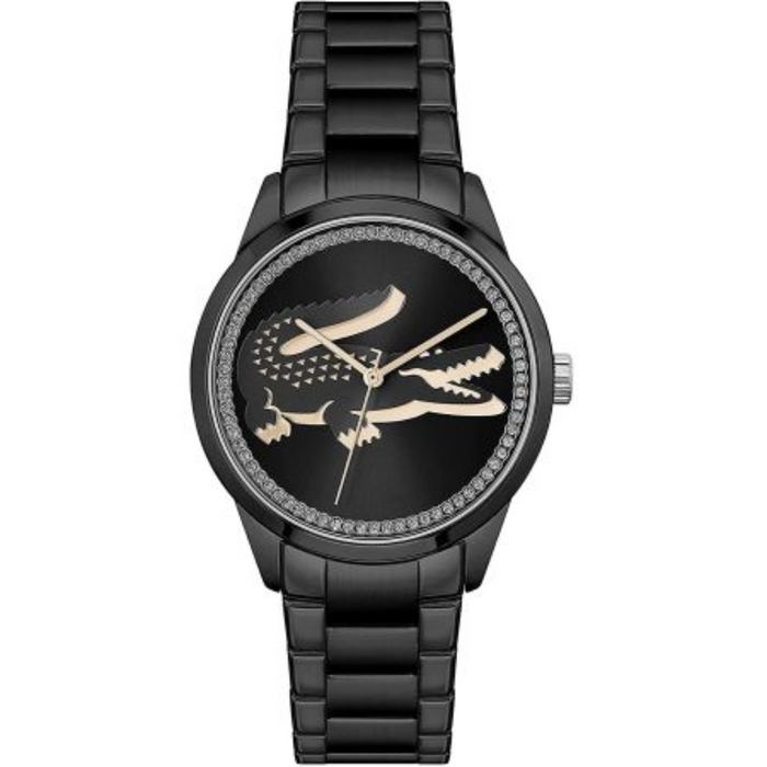 Lacoste 2001192 Ladycroc Damenuhr 36mm 3ATM - 2001192 - Authentic