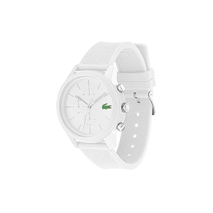 Lacoste Men's 12.12 Chronograph Watch - 2010974 - Authentic