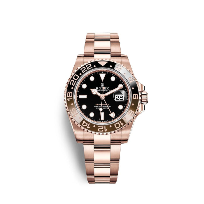 Rolex GMT-Master II 2020 Rose Gold "ROOTBEER" Automatic (5A+)