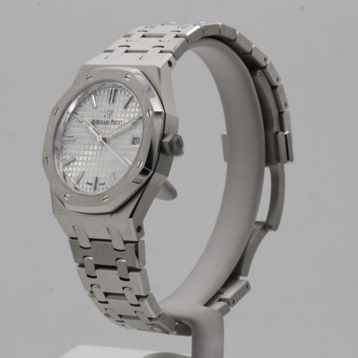 Audemars Piguet Royal Oak 33mm Stainless Steel / Silver