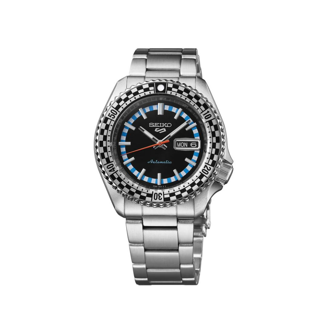 Seiko Racing Wstch Seiko 5 Sports Racing Edition Automatic Men’s Watch – SRPK67K1 - Authe ...