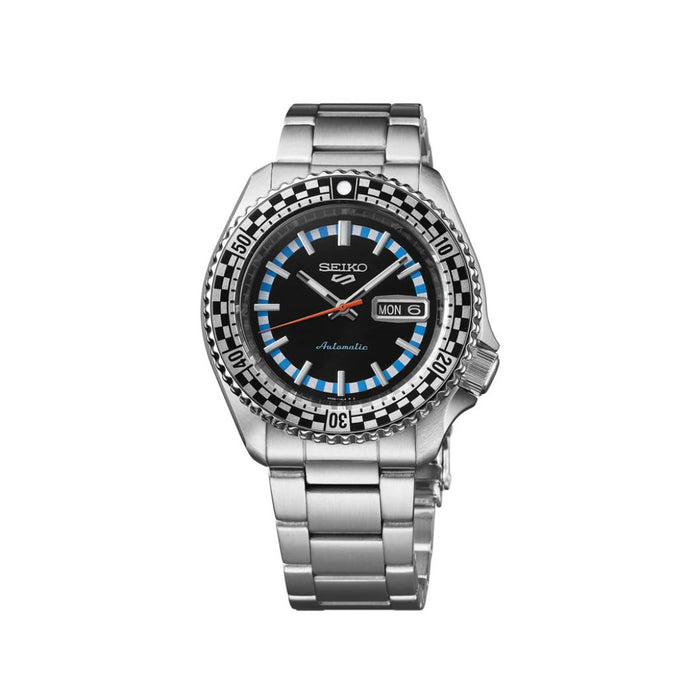 Seiko 5 Sports Racing Edition Automatic Men’s Watch – SRPK67K1 - Authentic