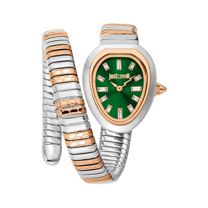 Just Cavalli Aversa JC1L222M0075 Analog Watch For Women - Authentic (S)