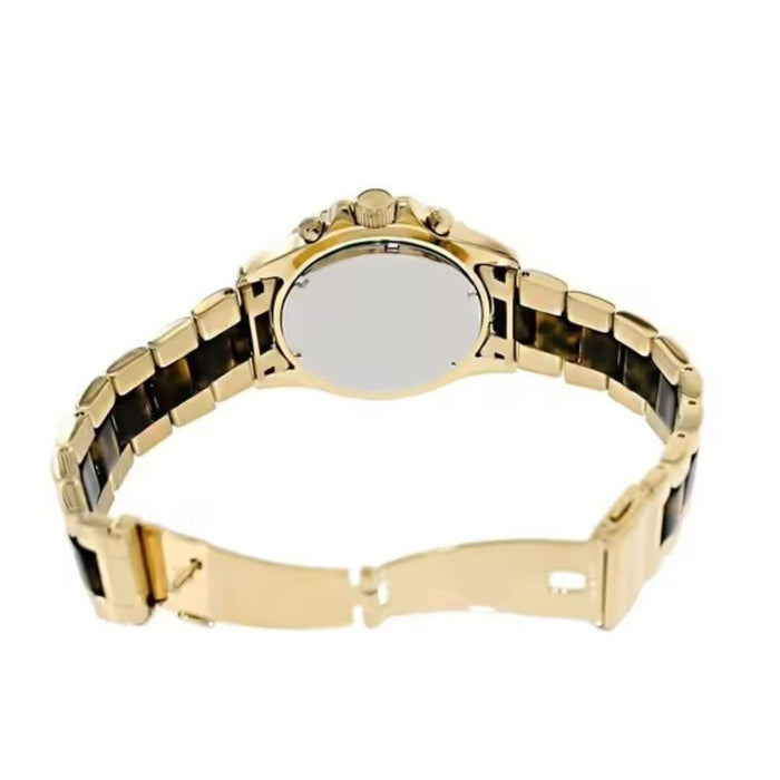 Michael Kors Glitz and Glamour Chronograph Ladies Watch Authentic