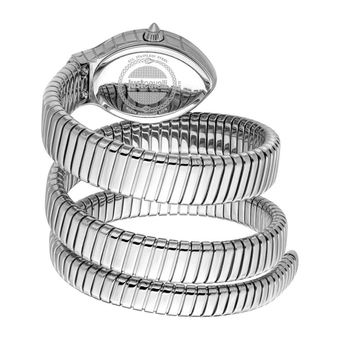 Just Cavalli JC1L248M0015 Classico Lungo Watch For Women - Authentic (S)