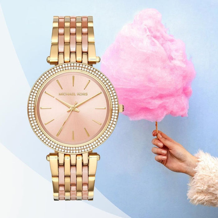 Michael Kors  Darci Classic Watch Authentic