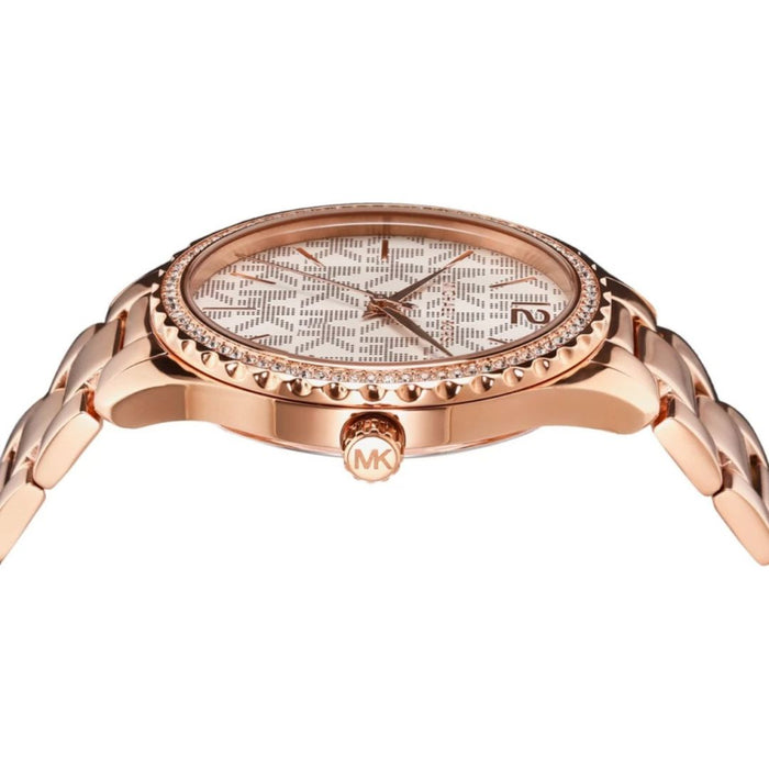 MICHAEL KORS Layton Analog Watch for Women Authentic