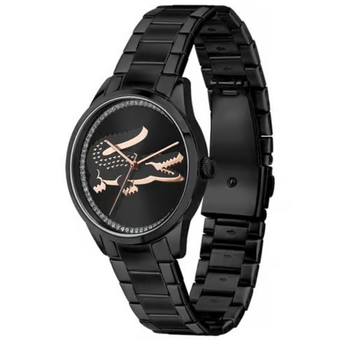 Lacoste 2001192 Ladycroc Damenuhr 36mm 3ATM - 2001192 - Authentic