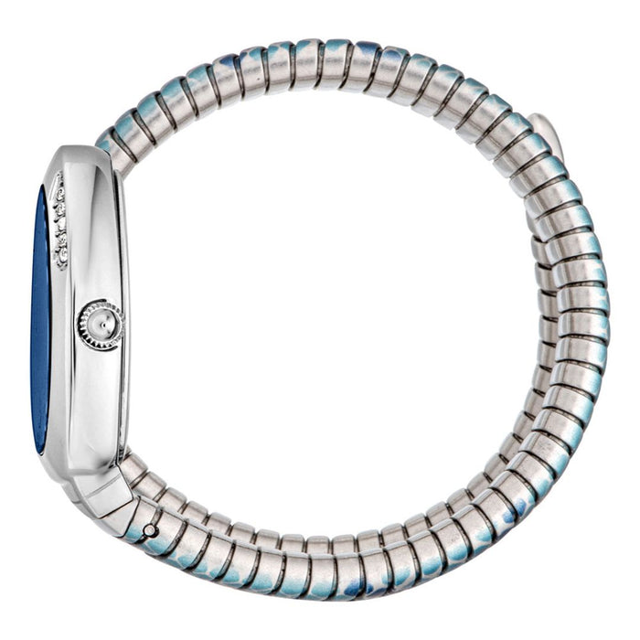 Just Cavalli JC1L251M0015 Pelle Solo Watch For Women - Authentic (S)