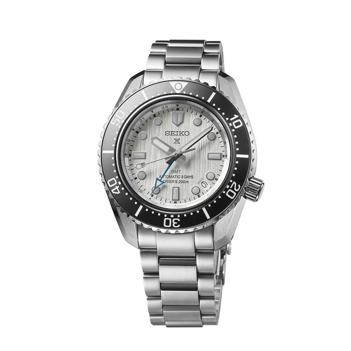 Seiko Prospex Automatic GMT Diver’s 200m – White Dial SPB439J1 - Authentic