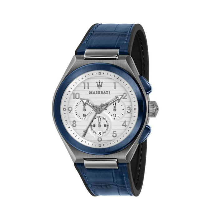 Maserati Successo Chronograph Watch R8871639001 - Authentic