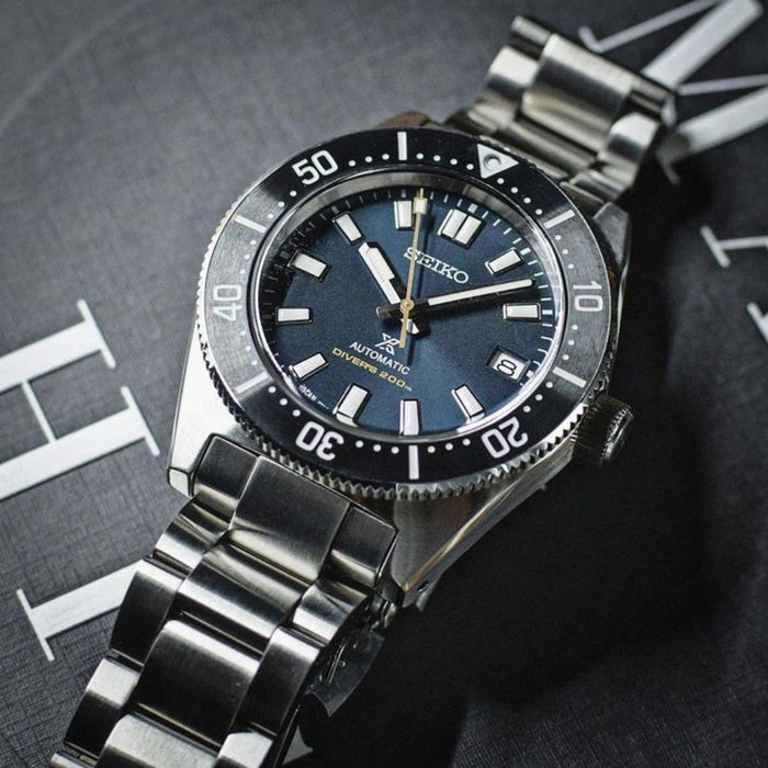 Seiko Prospex Diver’s 200M Automatic Men’s Watch – SPB149J1