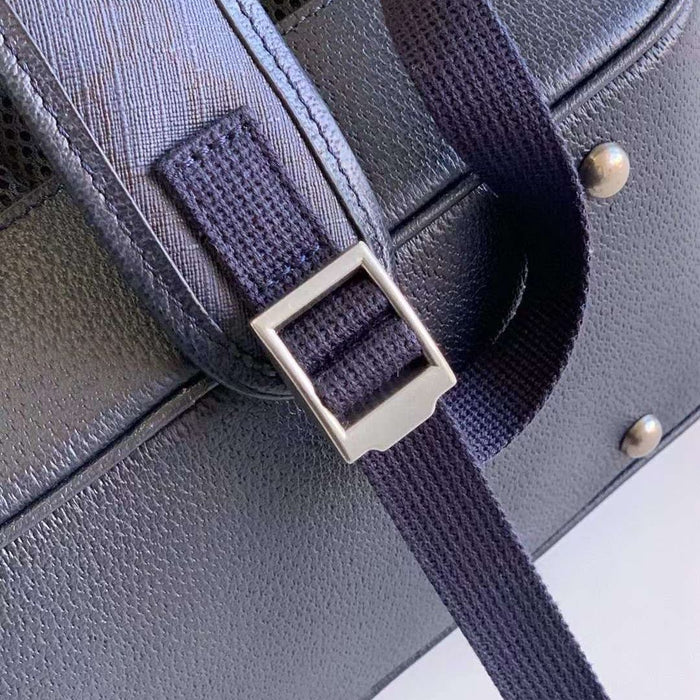 Gucci Genuine Leather Backpack