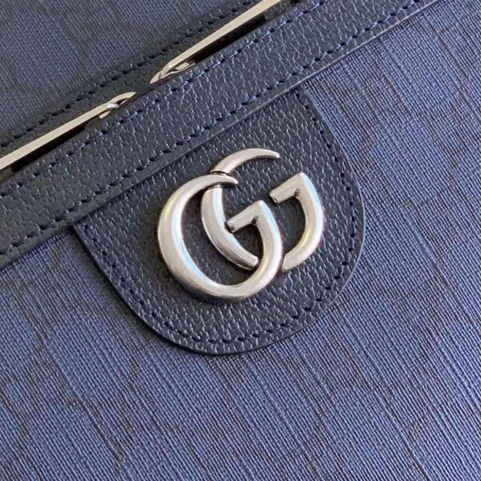 Gucci Genuine Leather Backpack