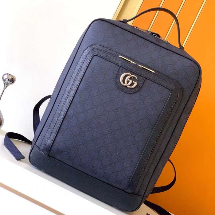 Gucci Genuine Leather Backpack