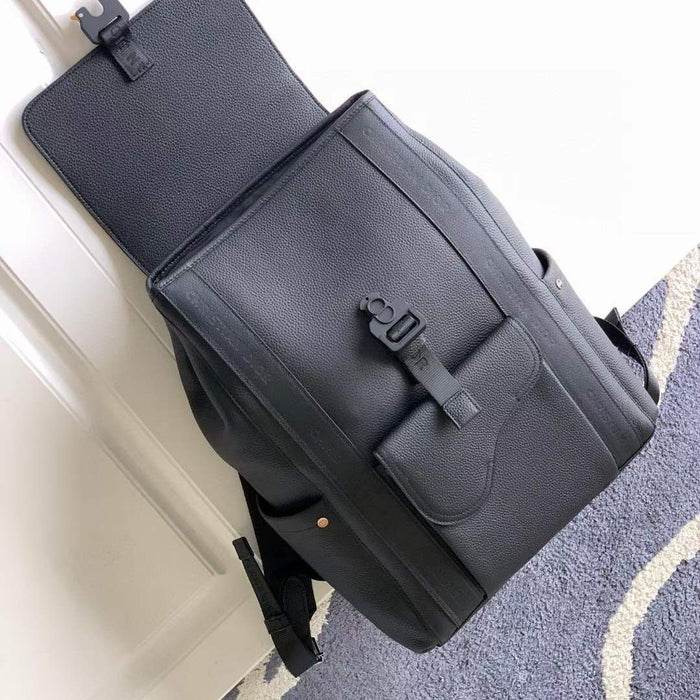 Christian Dior Genuine Leather Backpack