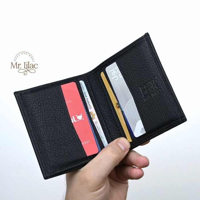 Montblanc Real Leather Wallet