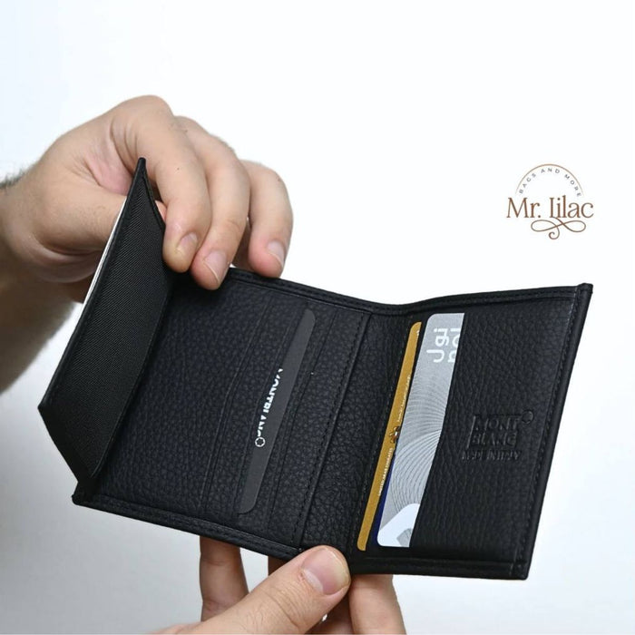 Montblanc Real Leather Wallet