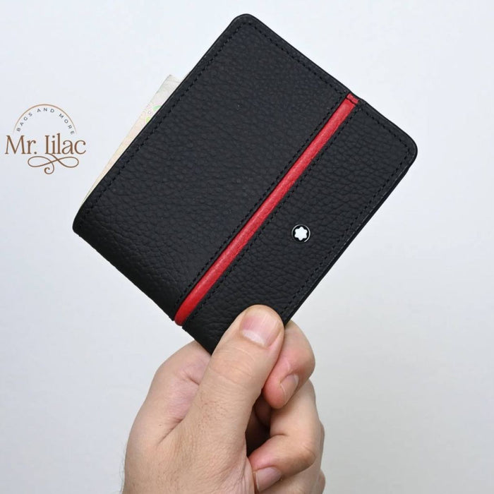 Montblanc Real Leather Wallet