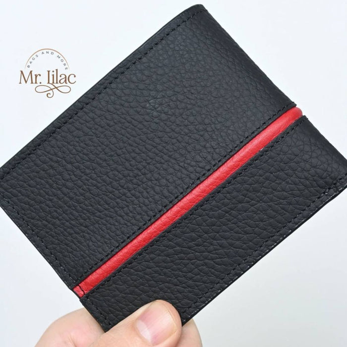 Montblanc Real Leather Wallet