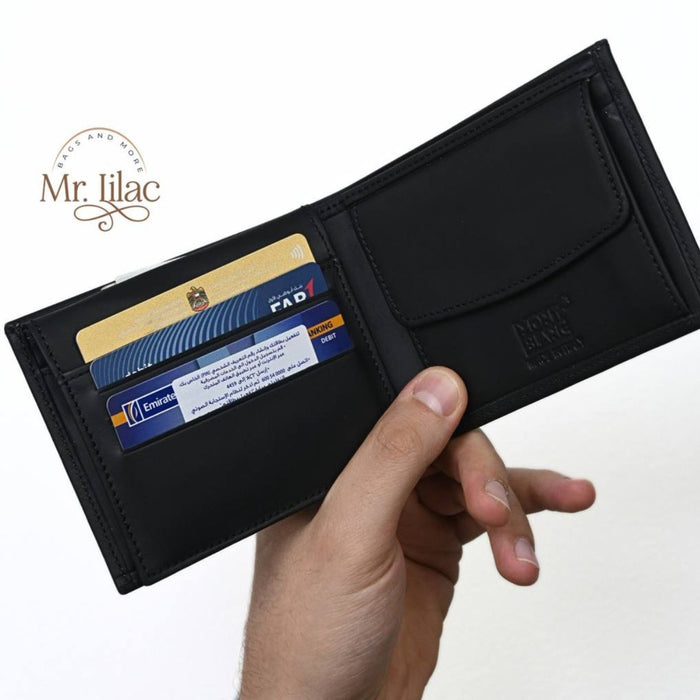 Montblanc Real Leather Wallet