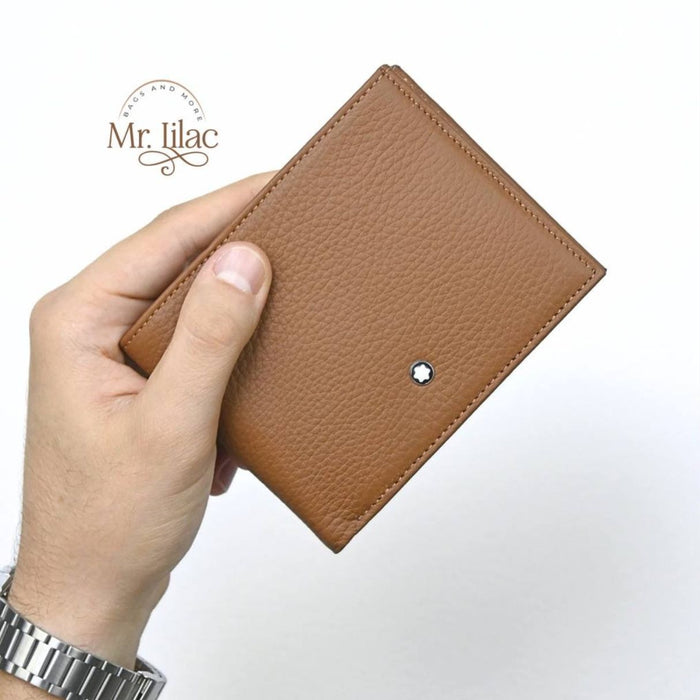 Montblanc Real Leather Wallet