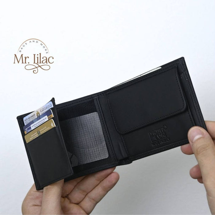 Montblanc Real Leather Wallet