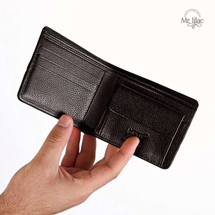 Montblanc Real Leather Wallet