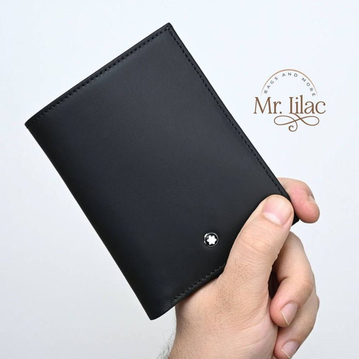 Montblanc Real Leather Wallet