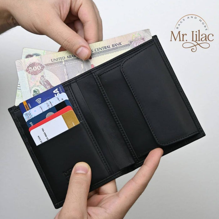 Montblanc Real Leather Wallet