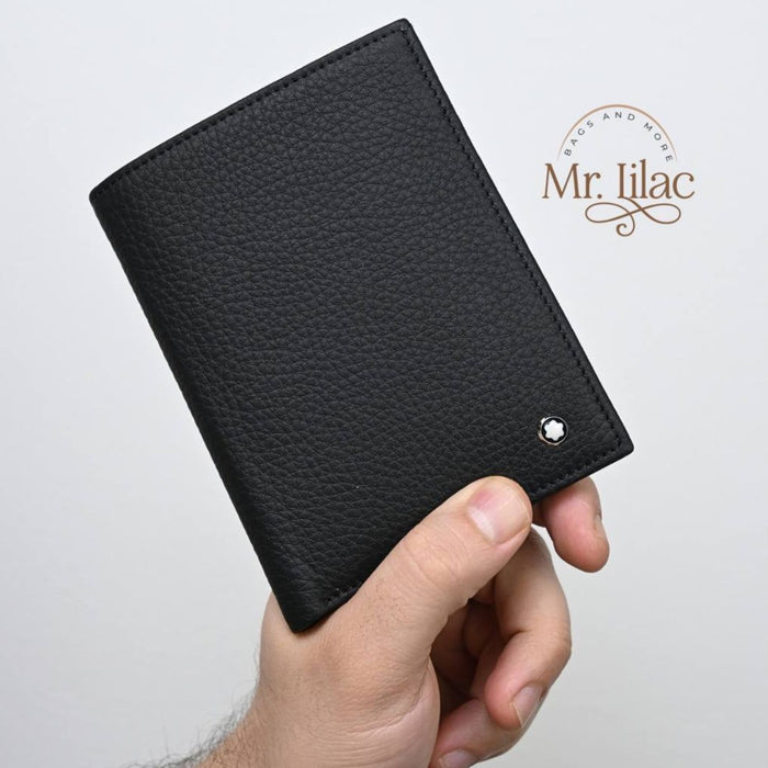 Montblanc Real Leather Wallet