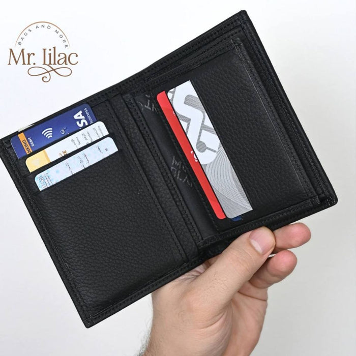 Montblanc Real Leather Wallet