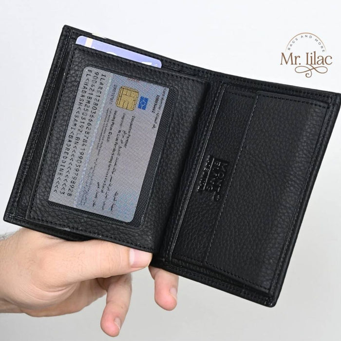 Montblanc Real Leather Wallet