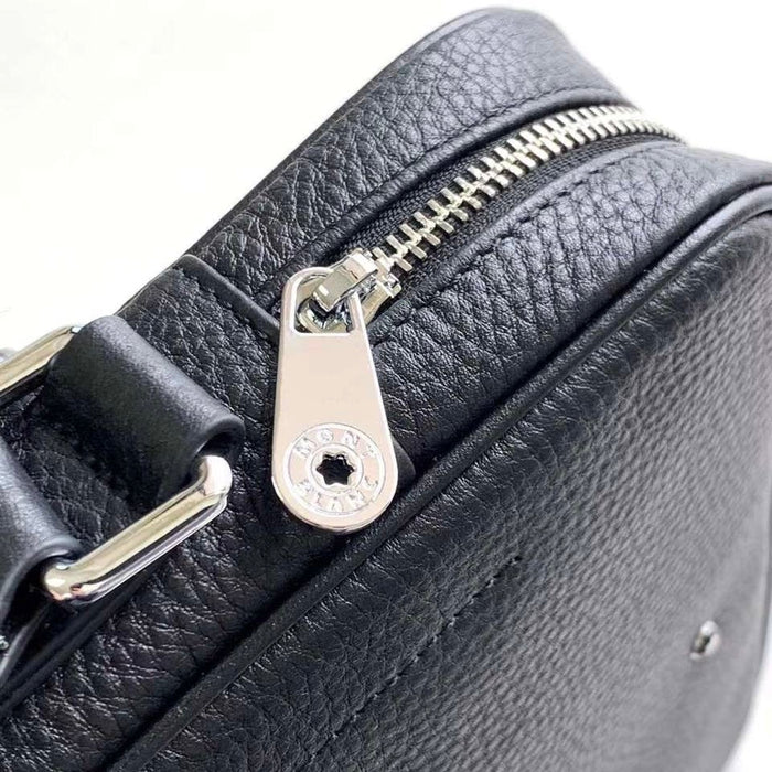 Montblanc Genuine Leather Cross Bag