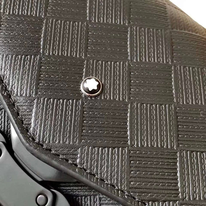 Montblanc Genuine Leather Cross Bag