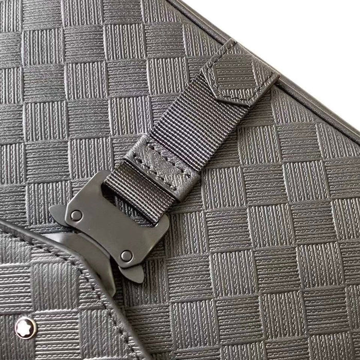 Montblanc Genuine Leather Cross Bag