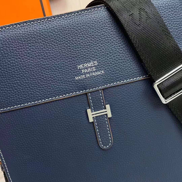 Hermès Genuine Leather Cross Bag