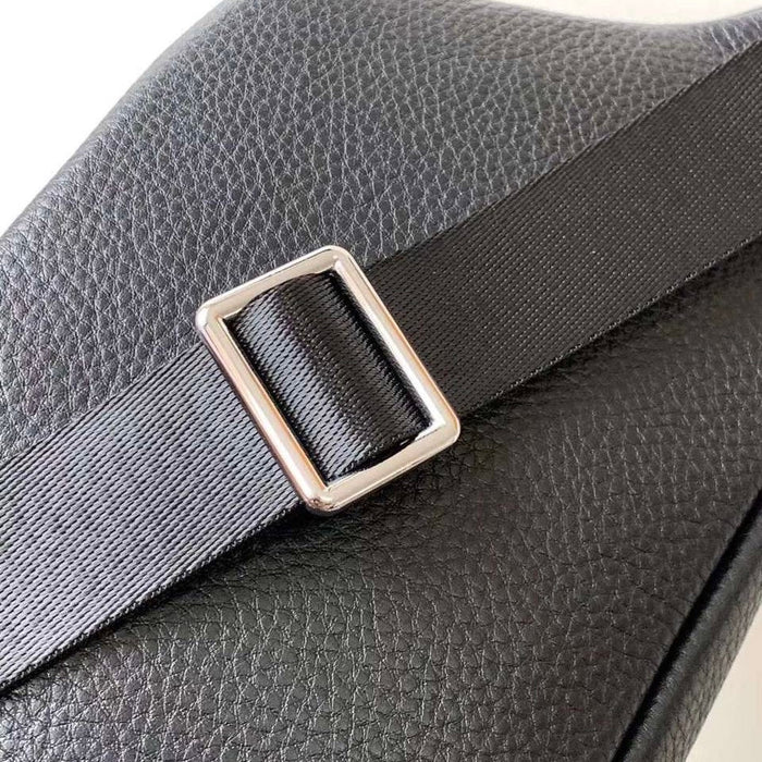 Montblanc Genuine Leather Waist Bag