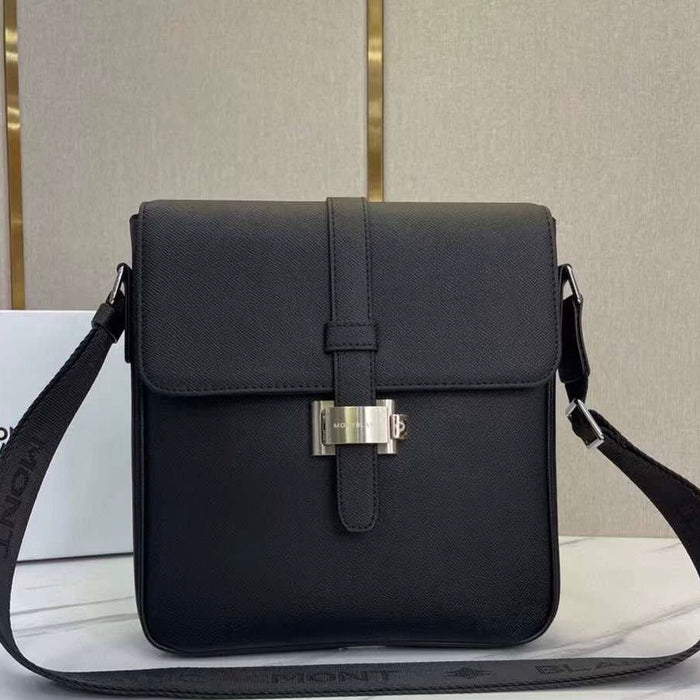 Montblanc Genuine Leather Cross Bag