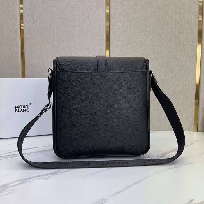 Montblanc Genuine Leather Cross Bag