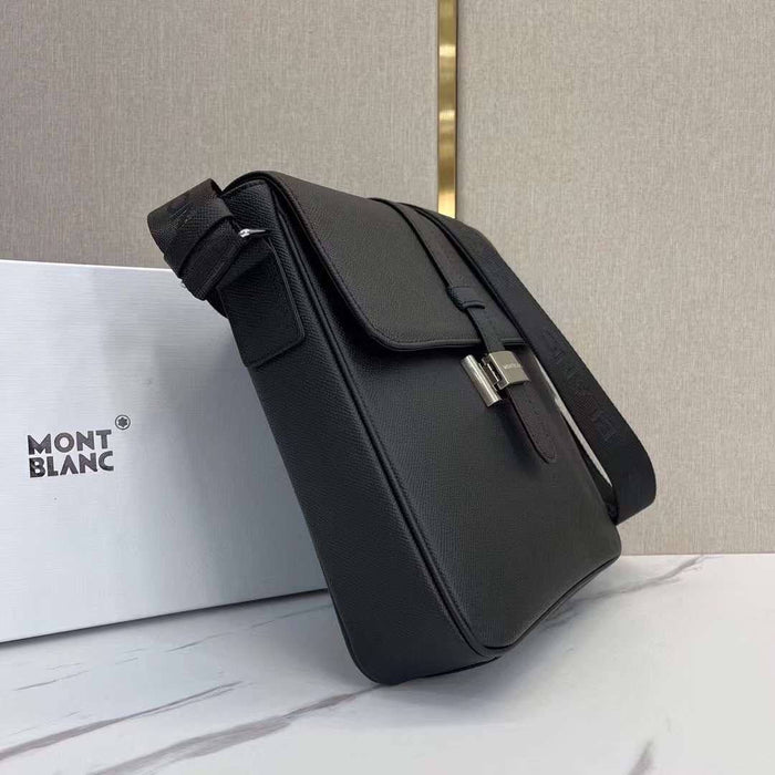 Montblanc Genuine Leather Cross Bag